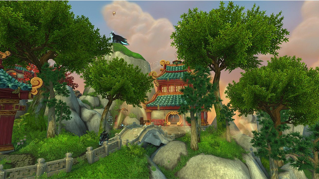 En desarrollo: WoW Remix: Mists of Pandaria